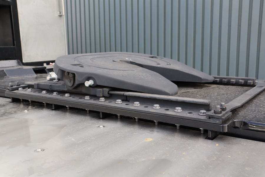 Grue tout-terrain Scania R540 B10x4 With Cormach 150tm Crane Valid inspecti: photos 7 Grue tout-terrain Scania R540 B10x4 With Cormach 150tm Crane Valid inspecti: photos 7