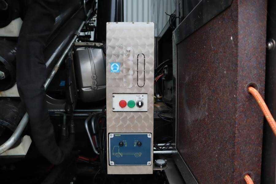 Grue tout-terrain Scania R540 B10x4 With Cormach 150tm Crane Valid inspecti: photos 16 Grue tout-terrain Scania R540 B10x4 With Cormach 150tm Crane Valid inspecti: photos 16