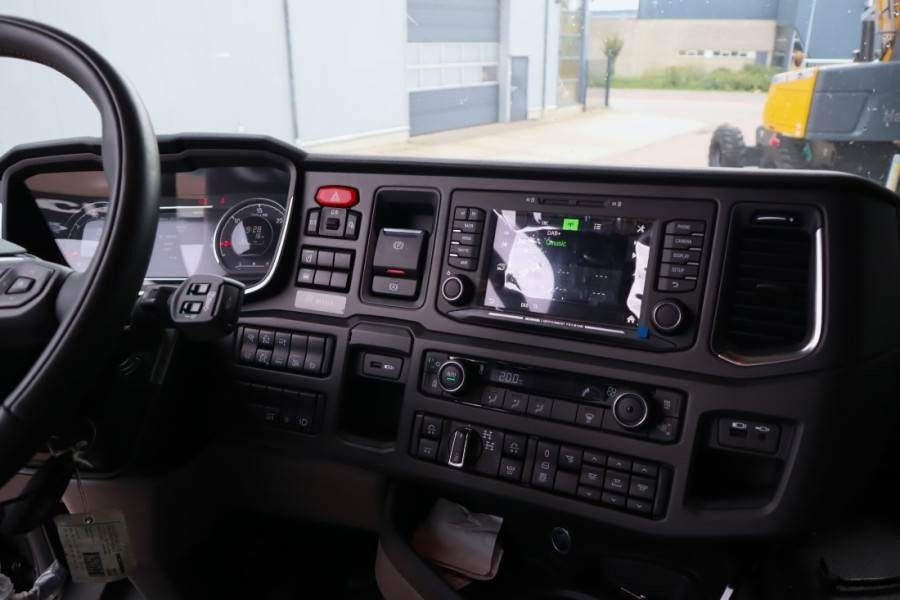 Grue tout-terrain Scania R540 B10x4 With Cormach 150tm Crane Valid inspecti: photos 23 Grue tout-terrain Scania R540 B10x4 With Cormach 150tm Crane Valid inspecti: photos 23