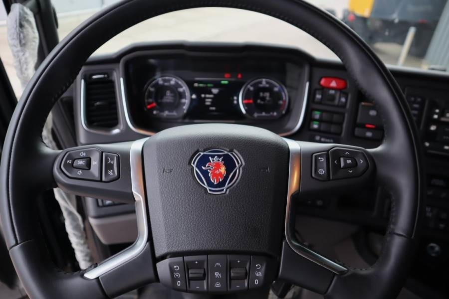 Grue tout-terrain Scania R540 B10x4 With Cormach 150tm Crane Valid inspecti: photos 21 Grue tout-terrain Scania R540 B10x4 With Cormach 150tm Crane Valid inspecti: photos 21