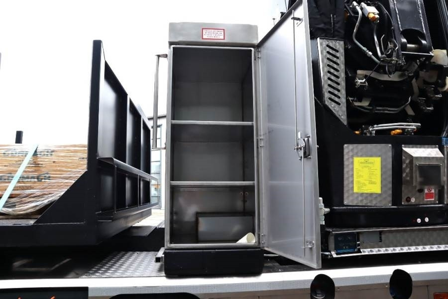 Grue tout-terrain Scania R540 B10x4 With Cormach 150tm Crane Valid inspecti: photos 17 Grue tout-terrain Scania R540 B10x4 With Cormach 150tm Crane Valid inspecti: photos 17