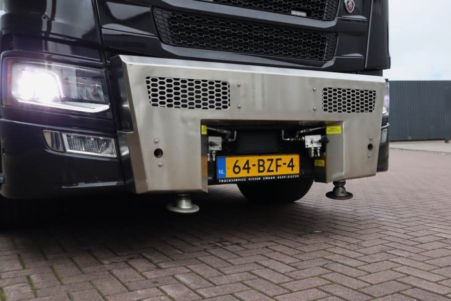 Grue tout-terrain Scania R540 B10x4 With Cormach 150tm Crane Valid inspecti: photos 13 Grue tout-terrain Scania R540 B10x4 With Cormach 150tm Crane Valid inspecti: photos 13