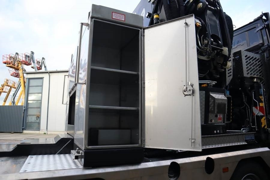 Grue tout-terrain Scania R540 B10x4 With Cormach 150tm Crane Valid inspecti: photos 15 Grue tout-terrain Scania R540 B10x4 With Cormach 150tm Crane Valid inspecti: photos 15