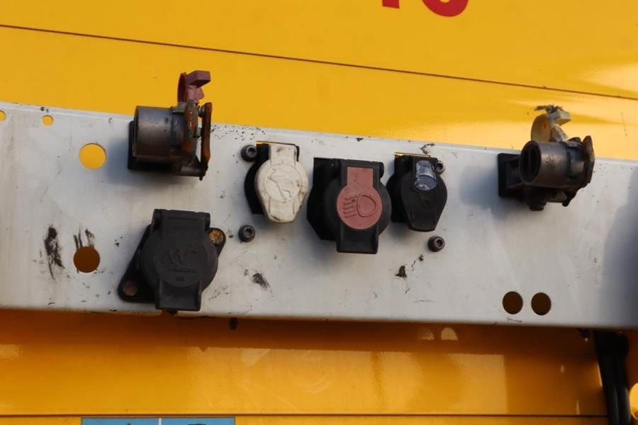 Schmitz CARG SCB3ST CoC Documents, TuV Loading Certificate - Remorque rideaux coulissants: photos 4 Schmitz CARG SCB3ST CoC Documents, TuV Loading Certificate - Remorque rideaux coulissants: photos 4