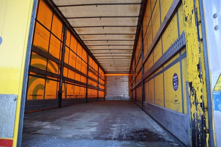 Schmitz Cargobull SCB3ST CoC Documents, TuV Loading Certif - Remorque rideaux coulissants: photos 3 Schmitz Cargobull SCB3ST CoC Documents, TuV Loading Certif - Remorque rideaux coulissants: photos 3