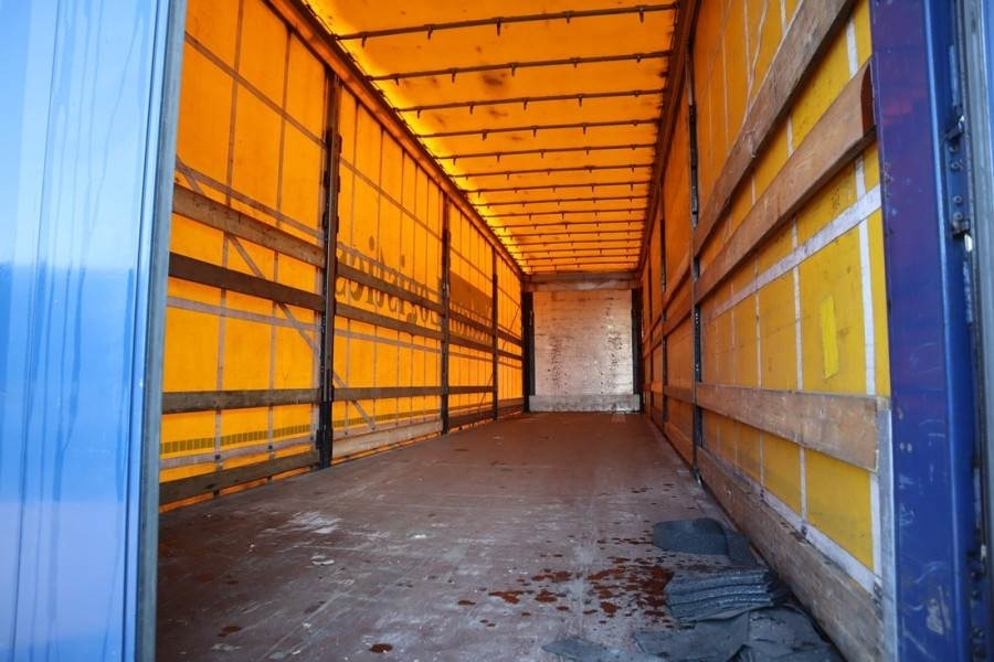 Schmitz Cargobull SCB3ST CoC Documents, TuV Loading Certif - Remorque rideaux coulissants: photos 3 Schmitz Cargobull SCB3ST CoC Documents, TuV Loading Certif - Remorque rideaux coulissants: photos 3