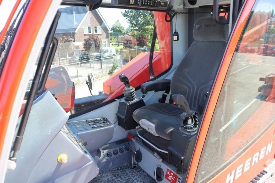 Tadano Faun ATF50G-3 Dutch Registration, Valid inspection - Grue tout-terrain: photos 5 Tadano Faun ATF50G-3 Dutch Registration, Valid inspection - Grue tout-terrain: photos 5