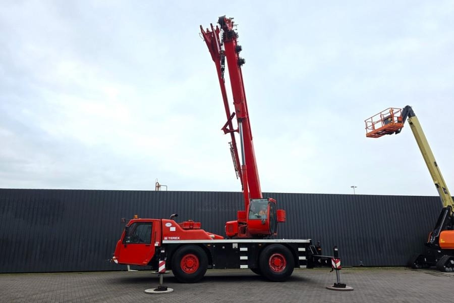 Terex AC35L Diesel, 4x4x4 Drive, 40t Capacity, 37.4m Mai - Grue tout-terrain: photos 2 Terex AC35L Diesel, 4x4x4 Drive, 40t Capacity, 37.4m Mai - Grue tout-terrain: photos 2