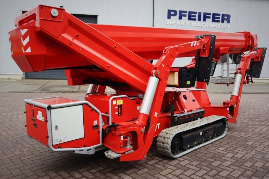 Teupen LEO 31T Valid inspection, *Guarantee! 230 V Electr - Nacelle articulée, Nacelle araignée: photos 2 Teupen LEO 31T Valid inspection, *Guarantee! 230 V Electr - Nacelle articulée, Nacelle araignée: photos 2