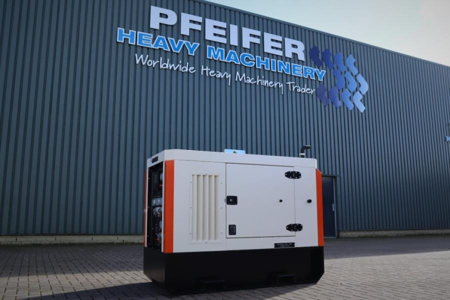 Trime MGTP 20 SS YR Valid inspection, *Guarantee! Diesel - Groupe électrogène: photos 1 Trime MGTP 20 SS YR Valid inspection, *Guarantee! Diesel - Groupe électrogène: photos 1