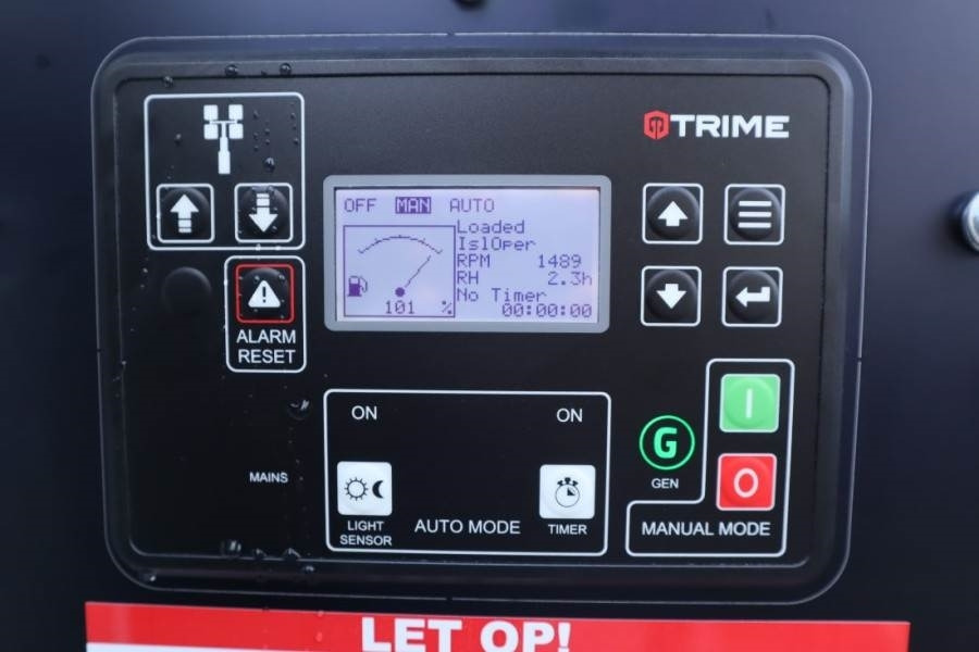 Trime X-BOX 4x320W Valid inspection, *Guarantee! H - Mat d'éclairage: photos 5 Trime X-BOX 4x320W Valid inspection, *Guarantee! H - Mat d'éclairage: photos 5