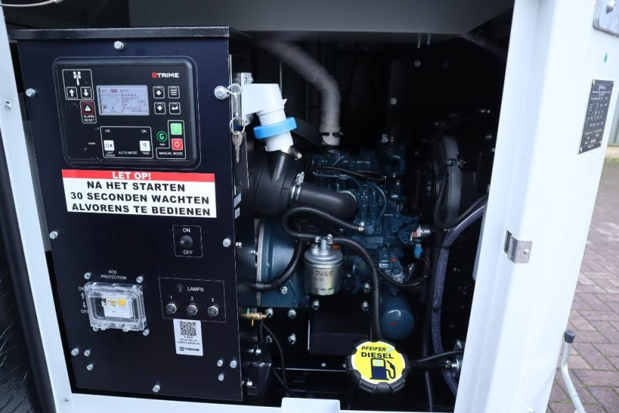 Trime X-BOX 4x320W Valid inspection, *Guarantee! Hydr. V  - Mat d'éclairage: photos 4 Trime X-BOX 4x320W Valid inspection, *Guarantee! Hydr. V  - Mat d'éclairage: photos 4