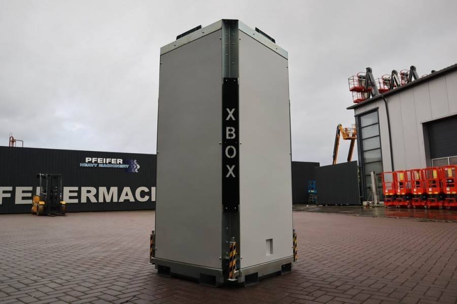 Trime X-BOX M 4x 160W Valid inspection, *Guarantee - Mat d'éclairage: photos 2 Trime X-BOX M 4x 160W Valid inspection, *Guarantee - Mat d'éclairage: photos 2