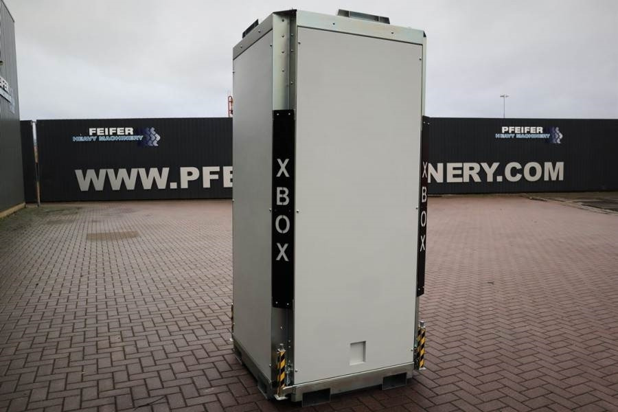 Trime X-BOX M 4x 320W Valid inspection, *Guarantee - Mat d'éclairage: photos 2 Trime X-BOX M 4x 320W Valid inspection, *Guarantee - Mat d'éclairage: photos 2