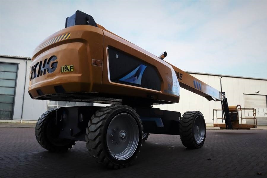 XCMG XGS28E Valid inspection, *Guarantee! Diesel, 4x4 D - Nacelle télescopique: photos 2 XCMG XGS28E Valid inspection, *Guarantee! Diesel, 4x4 D - Nacelle télescopique: photos 2