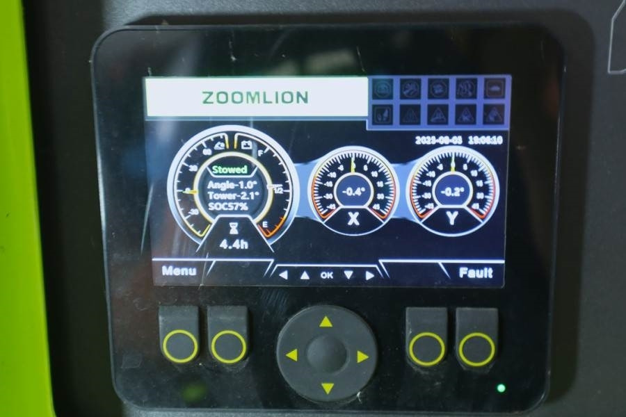 Zoomlion ZA16JERT-LI NEW / UNUSED, Valid Inspection, *Guara - Nacelle articulée: photos 5 Zoomlion ZA16JERT-LI NEW / UNUSED, Valid Inspection, *Guara - Nacelle articulée: photos 5