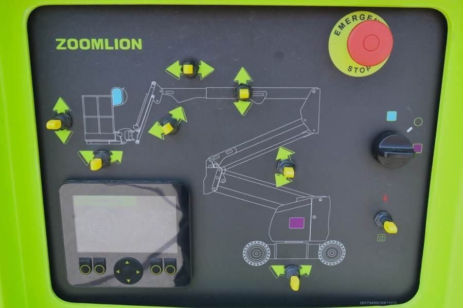 Zoomlion ZA16JERT-LI NEW / UNUSED, Valid Inspection, *Guara - Nacelle articulée: photos 5 Zoomlion ZA16JERT-LI NEW / UNUSED, Valid Inspection, *Guara - Nacelle articulée: photos 5