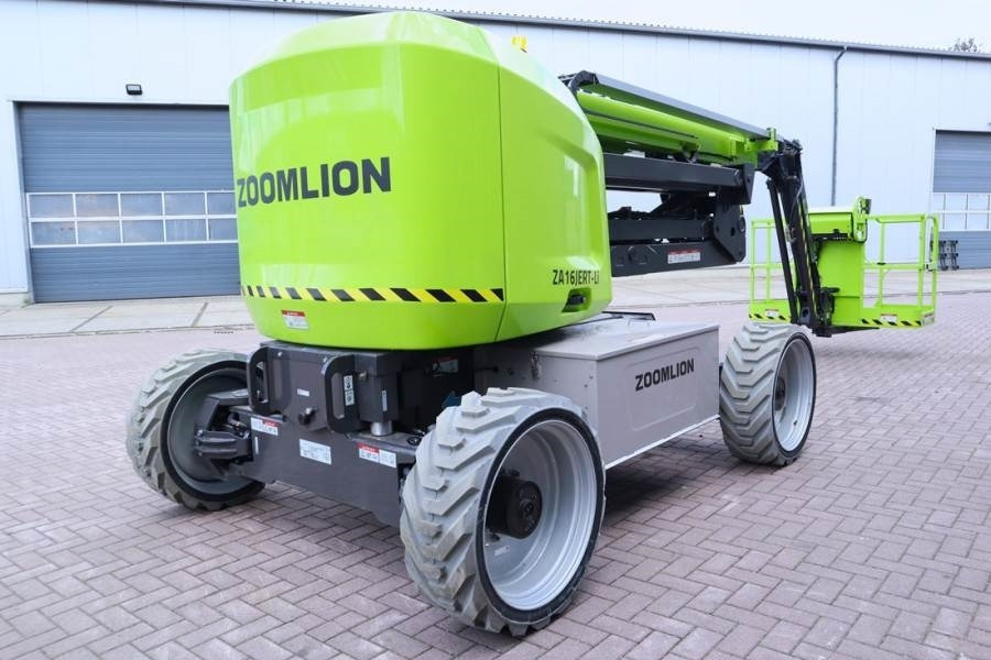 Zoomlion ZA16JERT-LI NEW / UNUSED, Valid Inspection, *Guara - Nacelle articulée: photos 2 Zoomlion ZA16JERT-LI NEW / UNUSED, Valid Inspection, *Guara - Nacelle articulée: photos 2