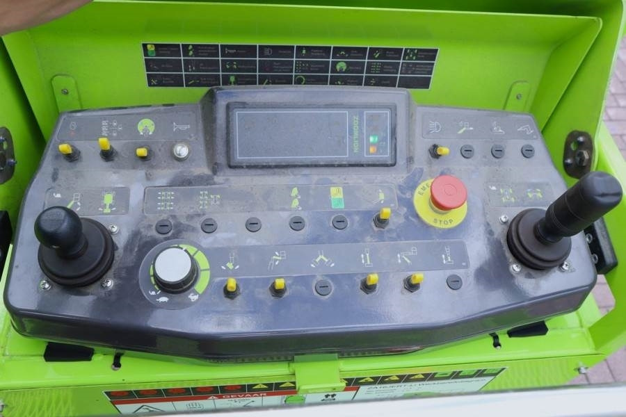 Zoomlion ZA16JERT-LI NEW / UNUSED, Valid Inspection, *Guara - Nacelle articulée: photos 4 Zoomlion ZA16JERT-LI NEW / UNUSED, Valid Inspection, *Guara - Nacelle articulée: photos 4