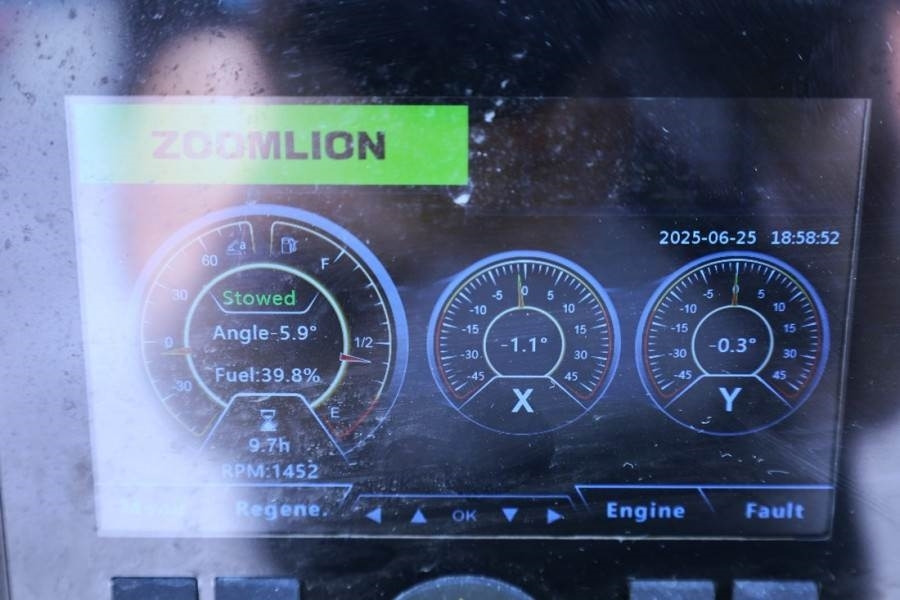 Zoomlion ZA20J NEW / UNUSED, Valid Inspection, *Guarantee! - Nacelle articulée: photos 4 Zoomlion ZA20J NEW / UNUSED, Valid Inspection, *Guarantee! - Nacelle articulée: photos 4