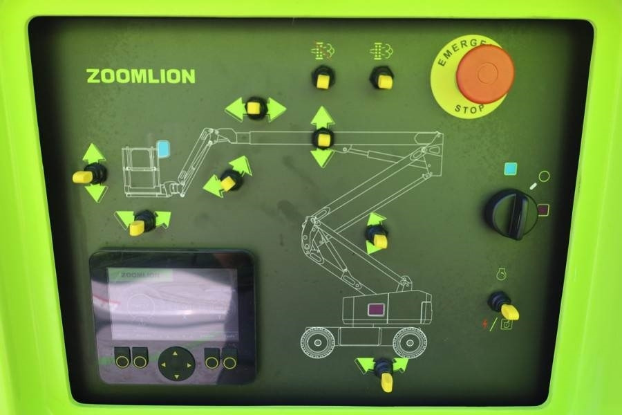 Zoomlion ZA20J NEW / UNUSED, Valid Inspection, *Guarantee! - Nacelle articulée: photos 3 Zoomlion ZA20J NEW / UNUSED, Valid Inspection, *Guarantee! - Nacelle articulée: photos 3