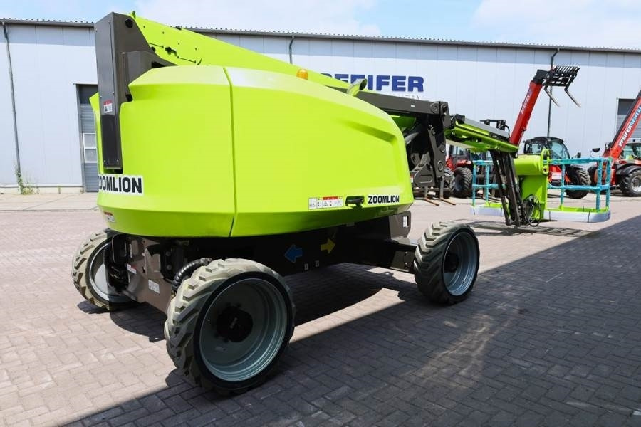 Zoomlion ZA20J NEW / UNUSED, Valid Inspection, *Guarantee! - Nacelle articulée: photos 2 Zoomlion ZA20J NEW / UNUSED, Valid Inspection, *Guarantee! - Nacelle articulée: photos 2