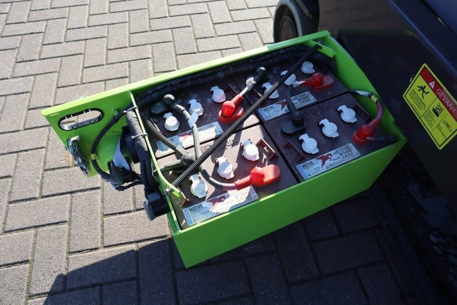 Zoomlion ZS0607DC Valid inspection, *Guarantee! Electric, 8 - Nacelle ciseaux: photos 5 Zoomlion ZS0607DC Valid inspection, *Guarantee! Electric, 8 - Nacelle ciseaux: photos 5