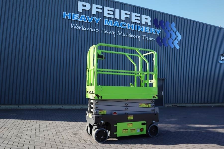 Zoomlion ZS0607DC Valid inspection, *Guarantee! Electric, 8 - Nacelle ciseaux: photos 1 Zoomlion ZS0607DC Valid inspection, *Guarantee! Electric, 8 - Nacelle ciseaux: photos 1