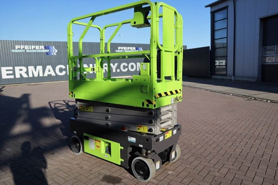 Zoomlion ZS0608DC Valid inspection, *Guarantee! Electric, 8 - Nacelle ciseaux: photos 2 Zoomlion ZS0608DC Valid inspection, *Guarantee! Electric, 8 - Nacelle ciseaux: photos 2