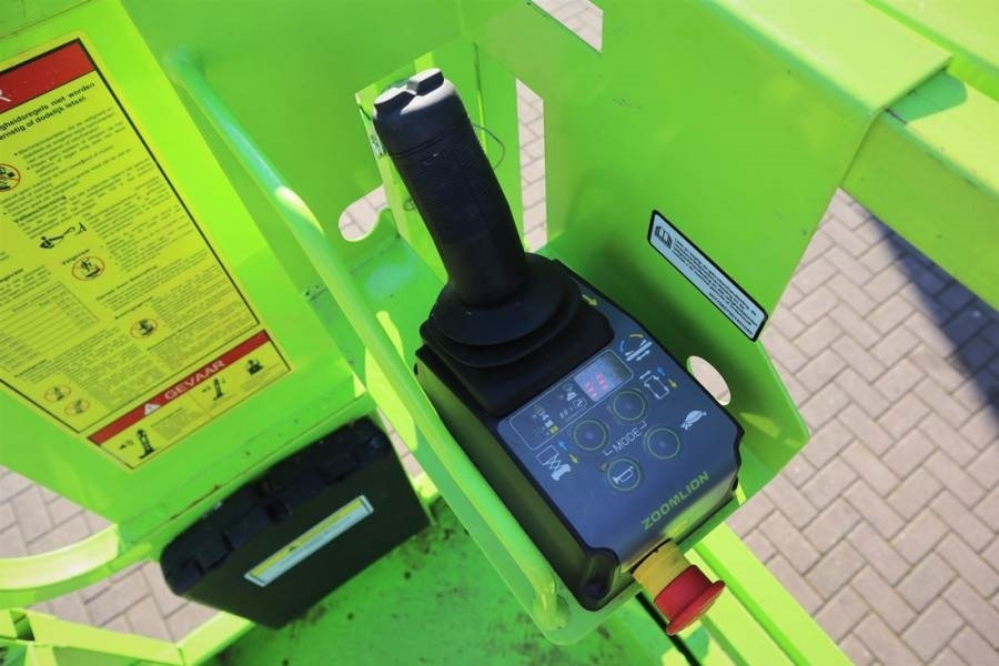 Zoomlion ZS0608DC Valid inspection, *Guarantee! Electric, 8 - Nacelle ciseaux: photos 3 Zoomlion ZS0608DC Valid inspection, *Guarantee! Electric, 8 - Nacelle ciseaux: photos 3