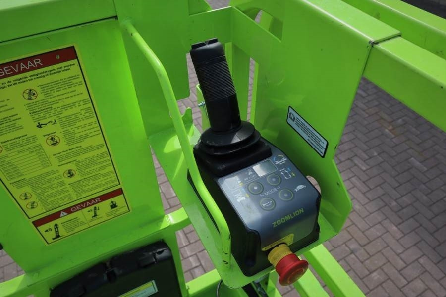 Zoomlion ZS0808DC Valid Iinspection, *Guarantee! 10m Workin - Nacelle ciseaux: photos 4 Zoomlion ZS0808DC Valid Iinspection, *Guarantee! 10m Workin - Nacelle ciseaux: photos 4