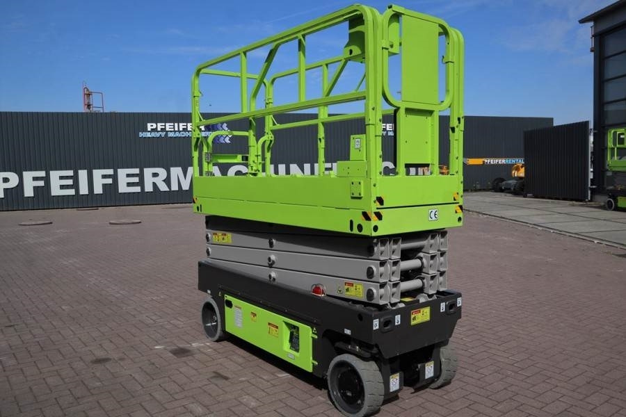 Zoomlion ZS0808DC Valid Iinspection, *Guarantee! 10m Workin - Nacelle ciseaux: photos 2 Zoomlion ZS0808DC Valid Iinspection, *Guarantee! 10m Workin - Nacelle ciseaux: photos 2