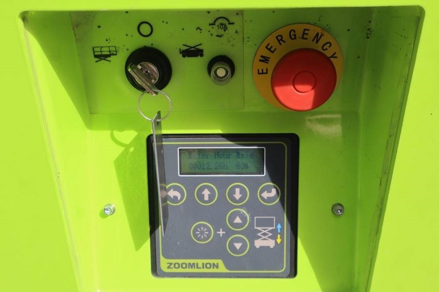 Zoomlion ZS0808DC Valid Iinspection, *Guarantee! 10m Workin - Nacelle ciseaux: photos 3 Zoomlion ZS0808DC Valid Iinspection, *Guarantee! 10m Workin - Nacelle ciseaux: photos 3