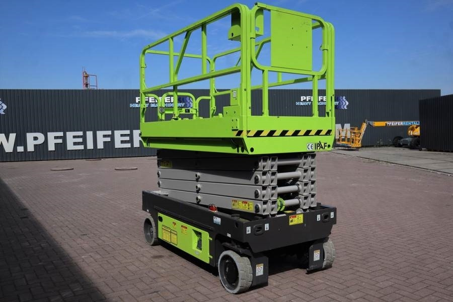 Zoomlion ZS1012DC Valid Iinspection, *Guarantee! 11.8m Work - Nacelle ciseaux: photos 2 Zoomlion ZS1012DC Valid Iinspection, *Guarantee! 11.8m Work - Nacelle ciseaux: photos 2