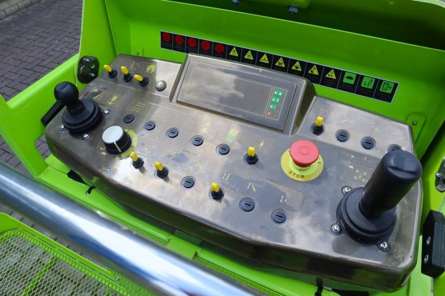 Zoomlion ZT26JE Fully Electric Lithium-Powered, 4x4 Rough T - Nacelle télescopique: photos 3 Zoomlion ZT26JE Fully Electric Lithium-Powered, 4x4 Rough T - Nacelle télescopique: photos 3