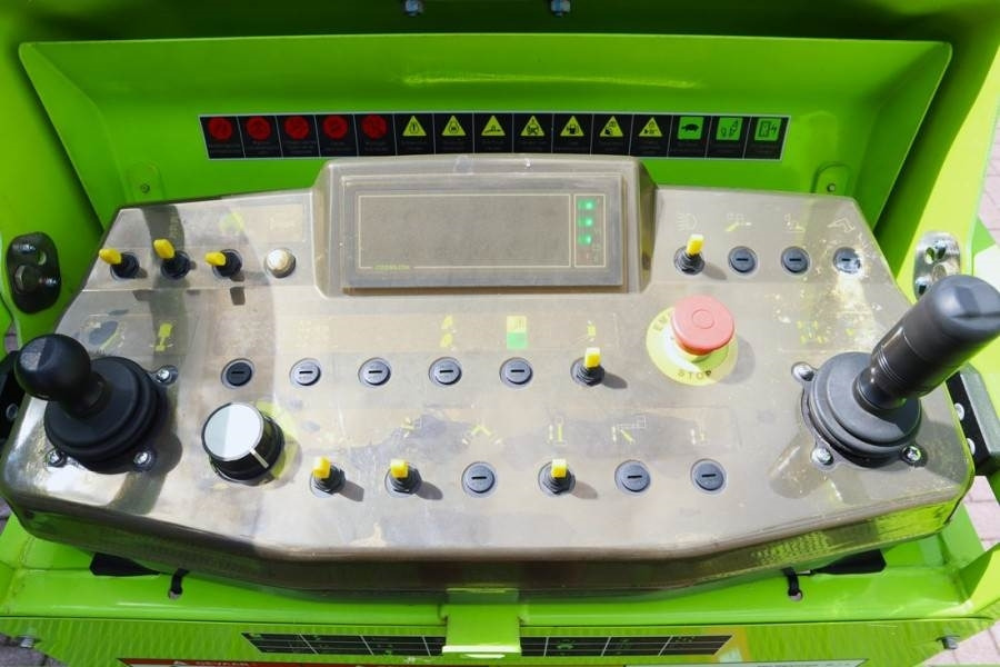 Zoomlion ZT26JE Fully Electric Lithium-Powered, 4x4 Rough T - Nacelle télescopique: photos 4 Zoomlion ZT26JE Fully Electric Lithium-Powered, 4x4 Rough T - Nacelle télescopique: photos 4