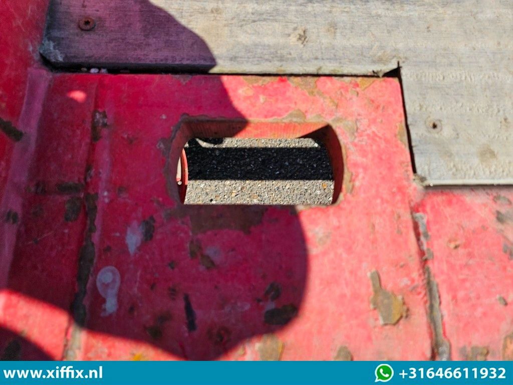 Semi-remorque surbaissé Doll 3-ass. Uitschuifbare semi dieplader / 10,85 meter lang: photos 12 Semi-remorque surbaissé Doll 3-ass. Uitschuifbare semi dieplader / 10,85 meter lang: photos 12