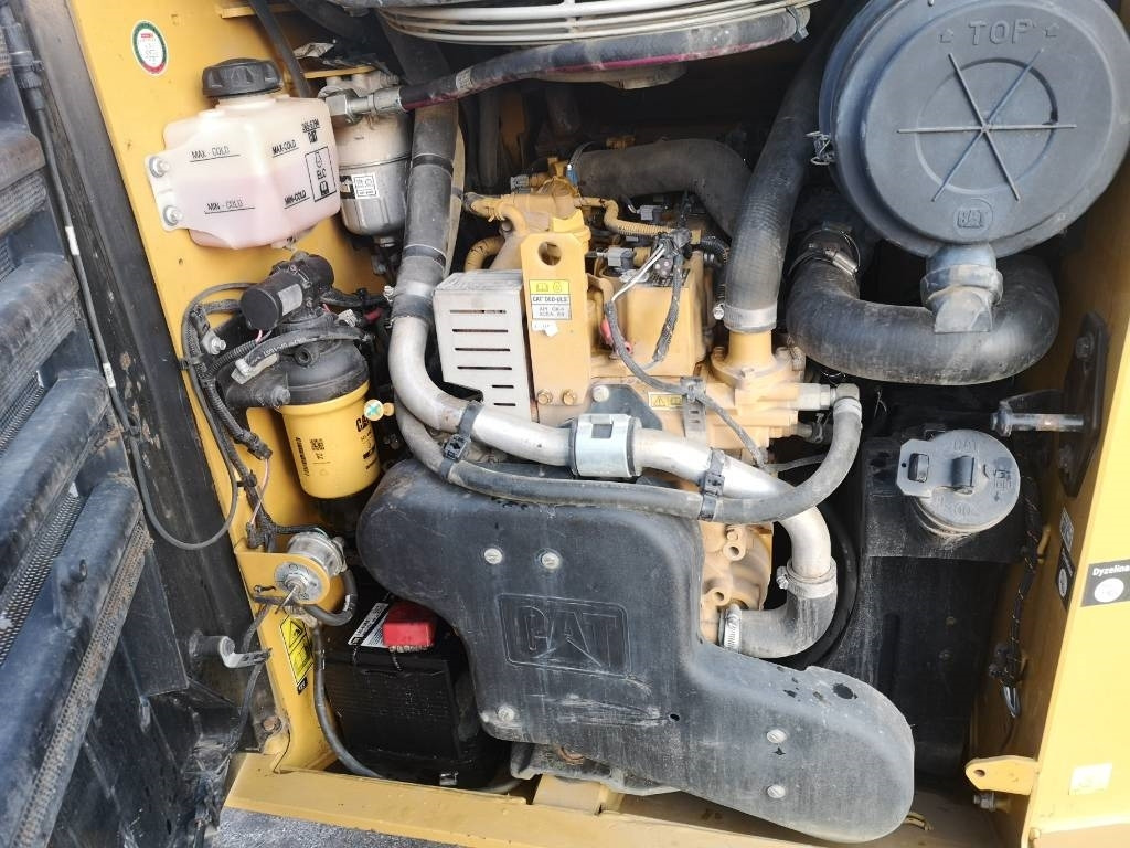 Mini chargeuse CAT 259 D XPS: photos 10