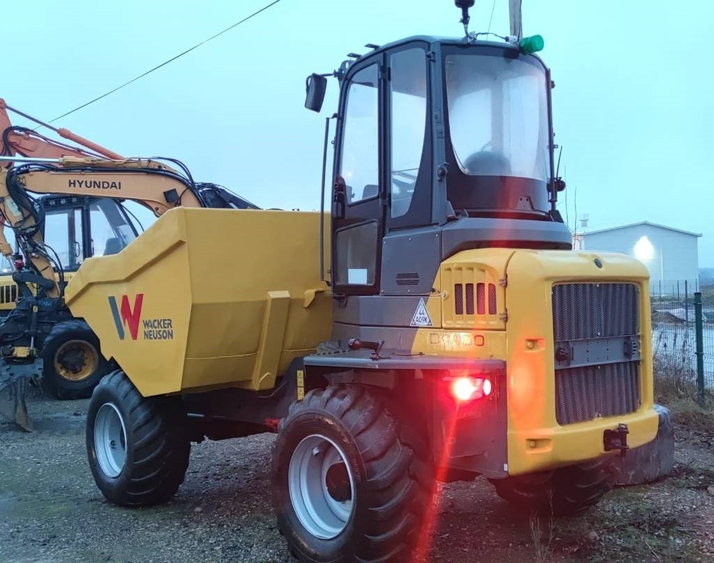 Wacker Neuson DW 100 - Mini tombereau: photos 3 Wacker Neuson DW 100 - Mini tombereau: photos 3