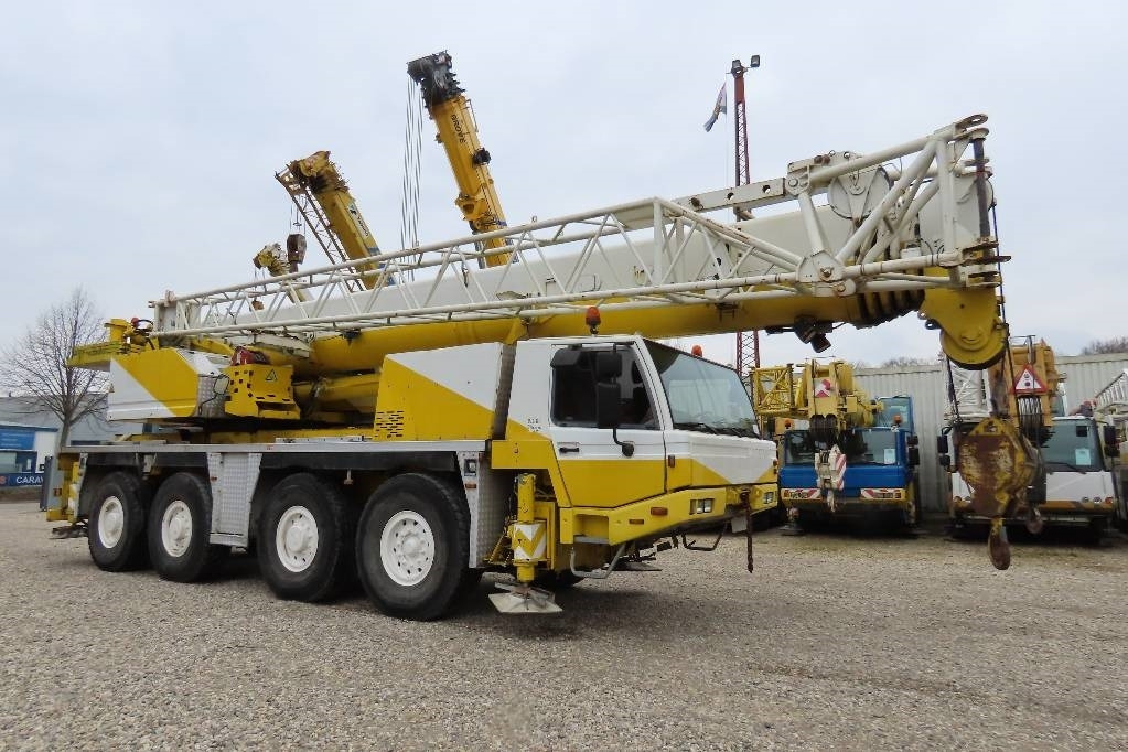 Tadano Faun ATF 90 G-4 - Grue tout-terrain: photos 2 Tadano Faun ATF 90 G-4 - Grue tout-terrain: photos 2