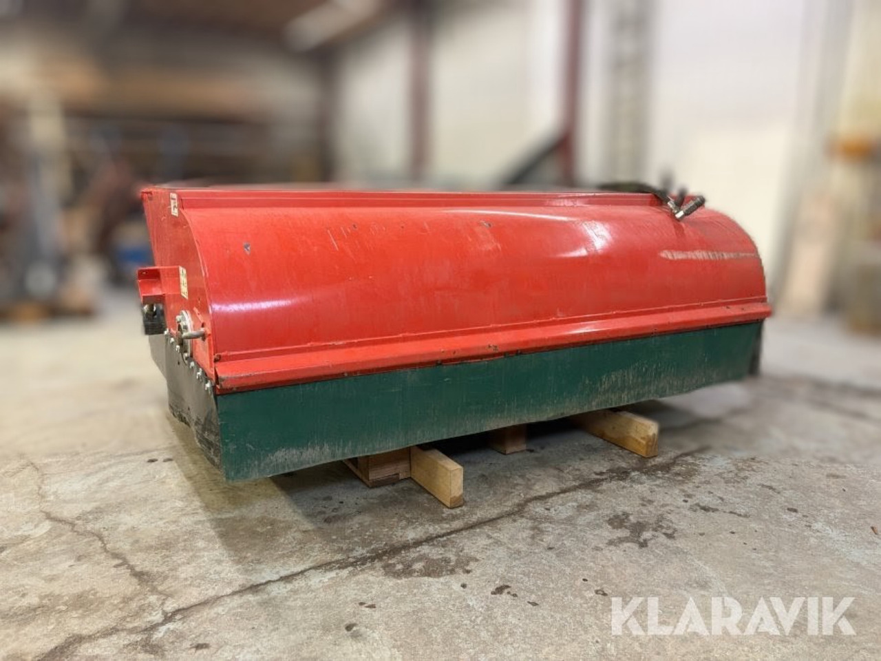 Attec Sopskopa - Brosse: photos 1 Attec Sopskopa - Brosse: photos 1