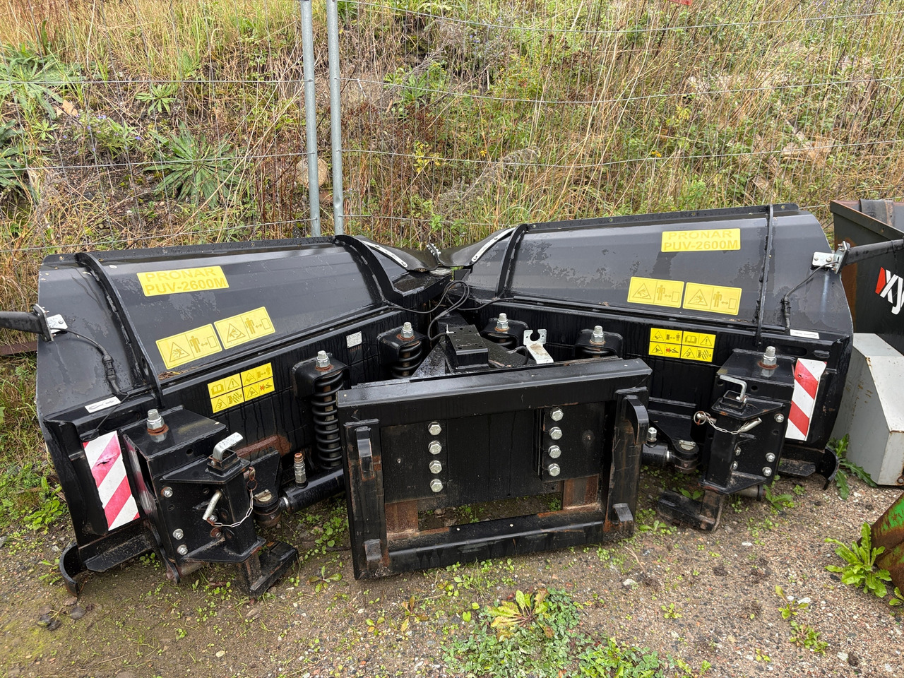 Pronar PUV-2600M - Autre matériel: photos 1 Pronar PUV-2600M - Autre matériel: photos 1