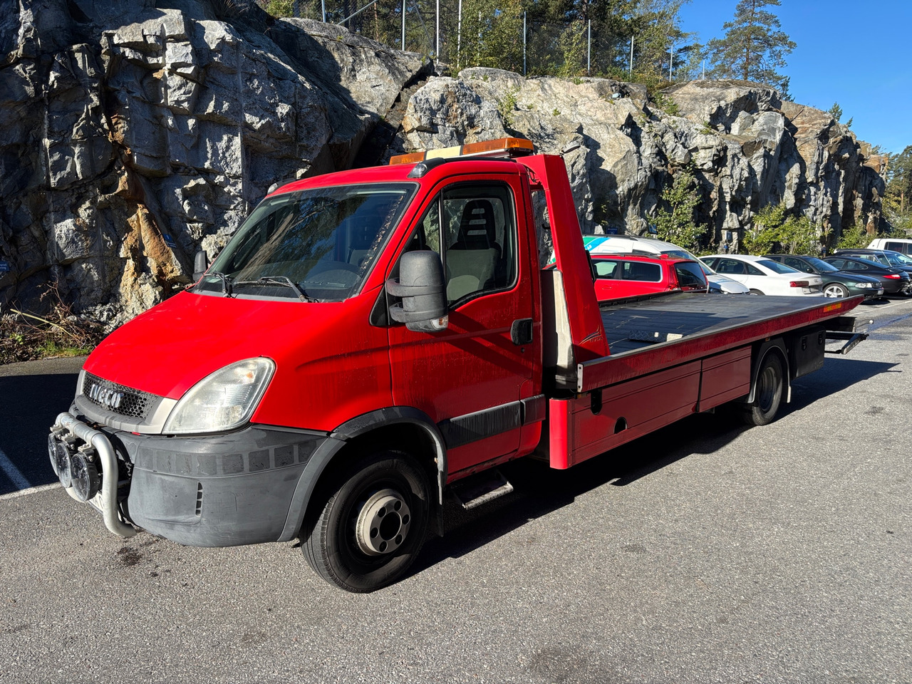 Iveco DAILY 70C17/P - Camion: photos 1 Iveco DAILY 70C17/P - Camion: photos 1