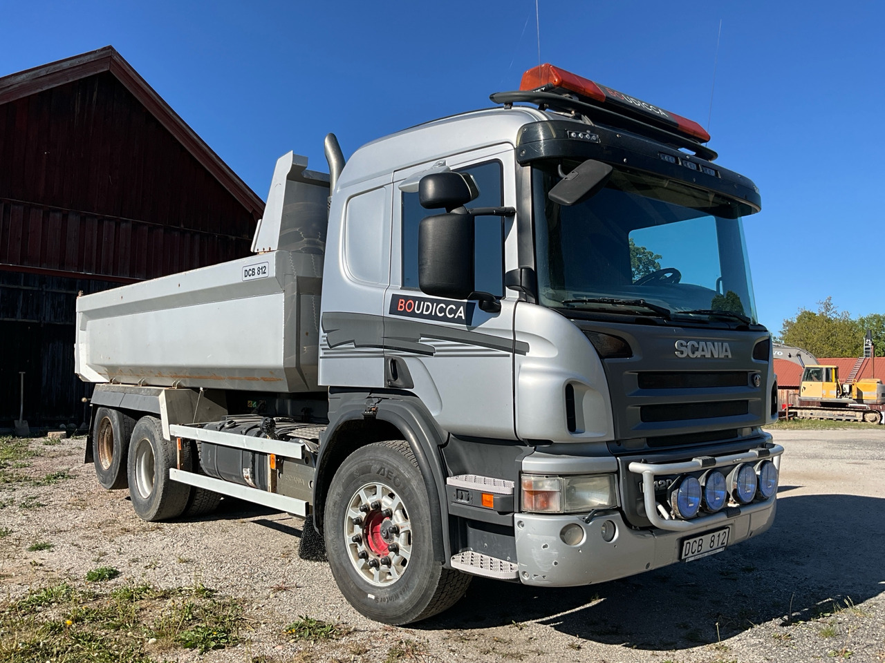 Scania P420 - Camion: photos 1 Scania P420 - Camion: photos 1