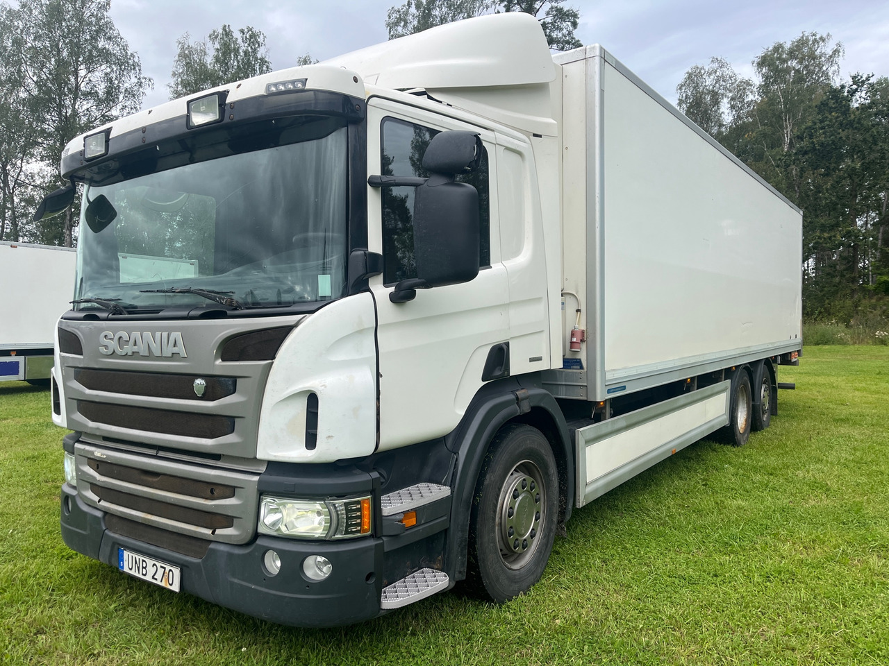 Scania P440LB6X2*4MLB - Camion: photos 1 Scania P440LB6X2*4MLB - Camion: photos 1