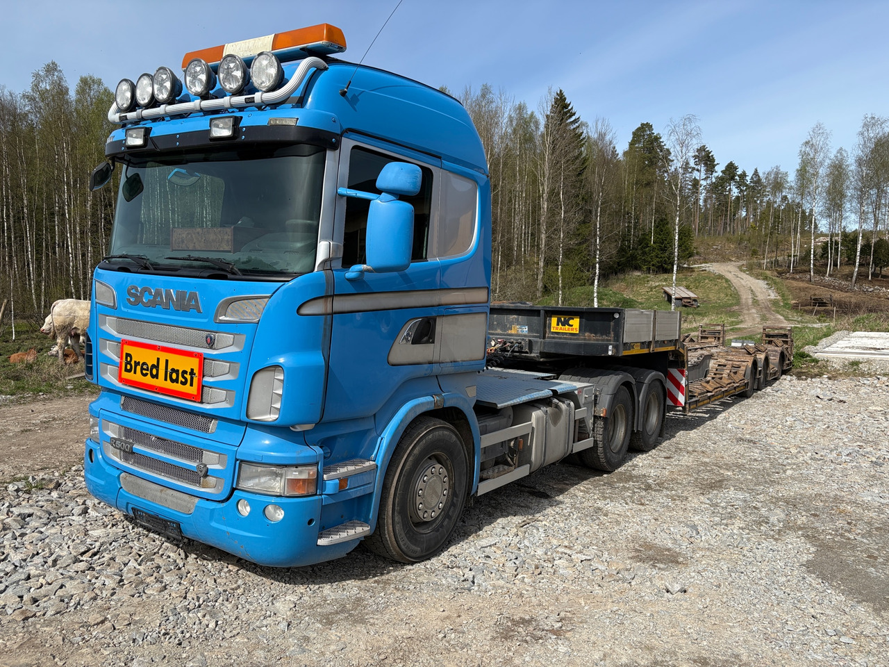 Scania R500 - Camion: photos 1 Scania R500 - Camion: photos 1
