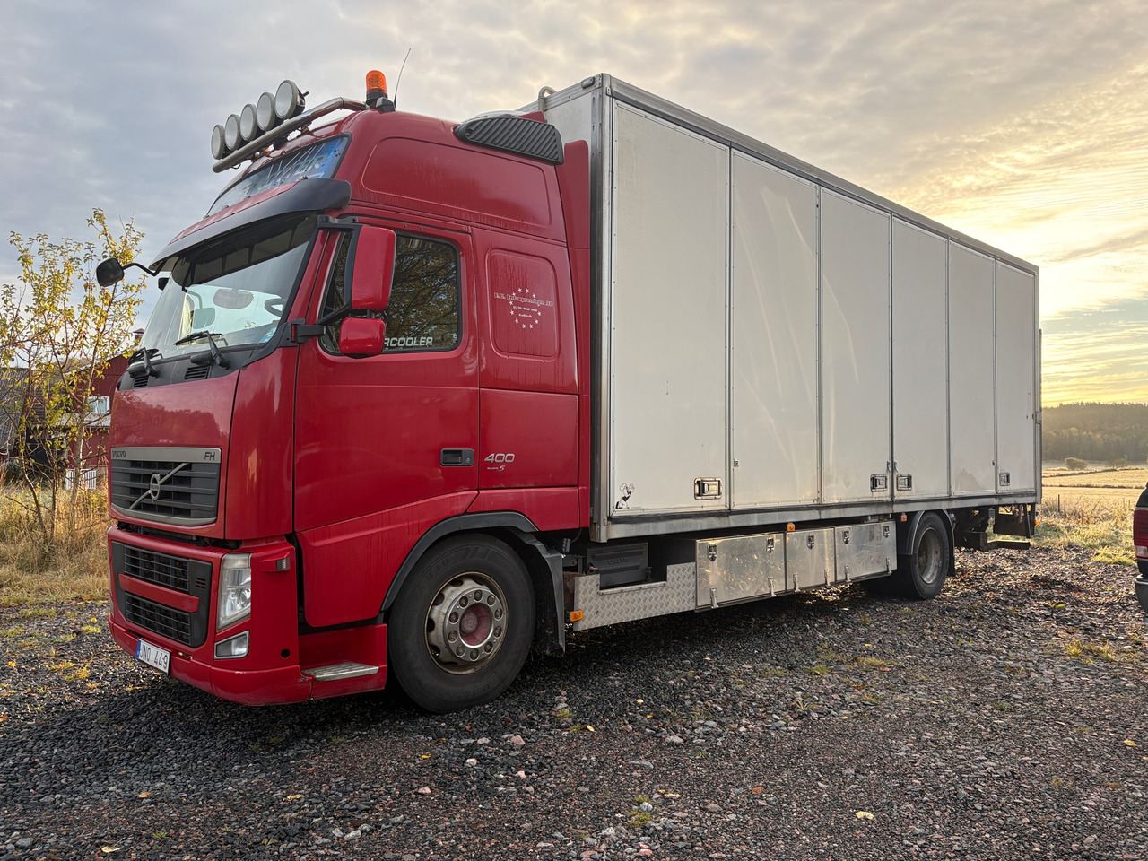 Volvo FH 12 400 - Camion: photos 1 Volvo FH 12 400 - Camion: photos 1