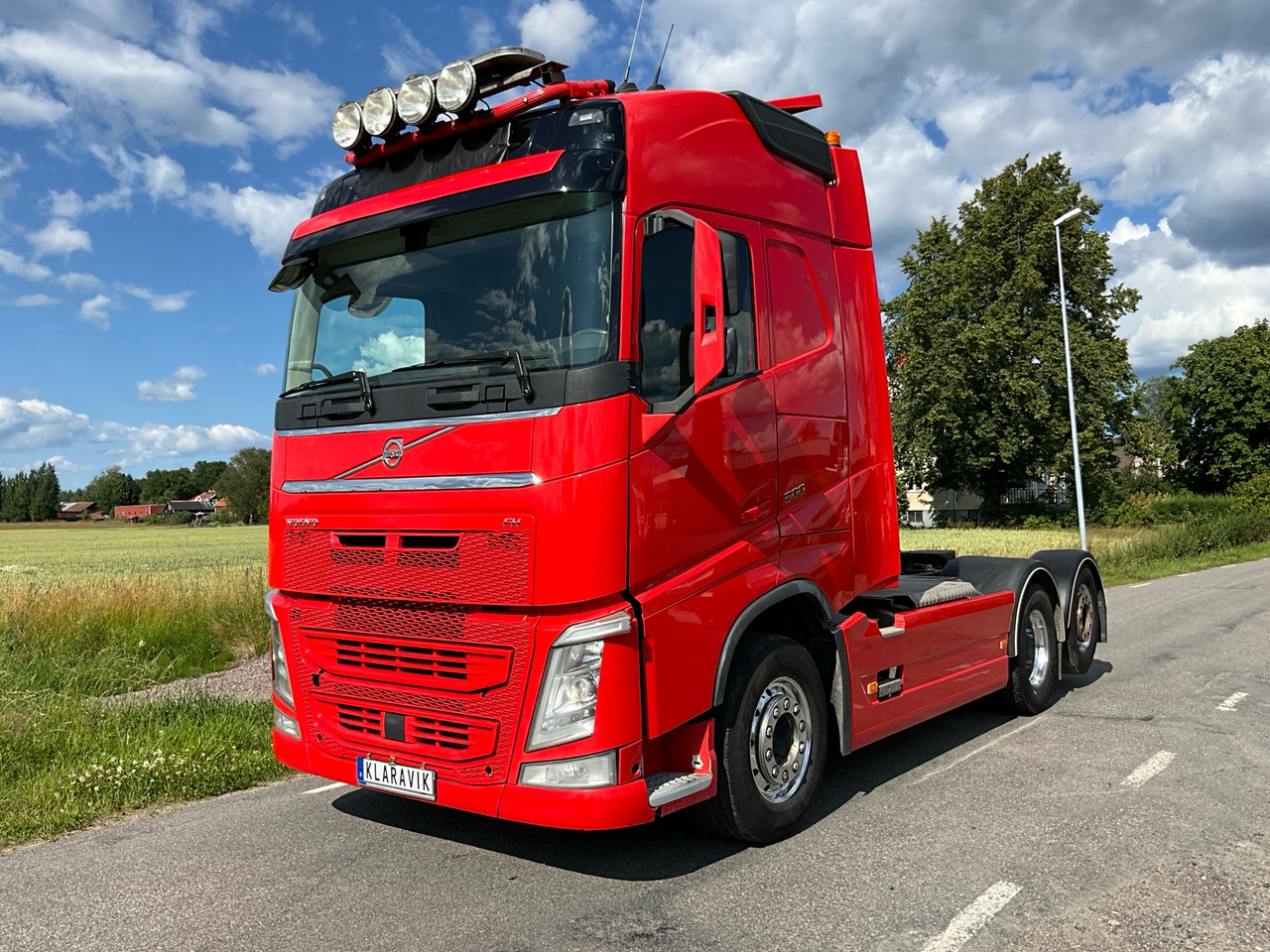 Volvo FH 13 500 - Camion: photos 1 Volvo FH 13 500 - Camion: photos 1