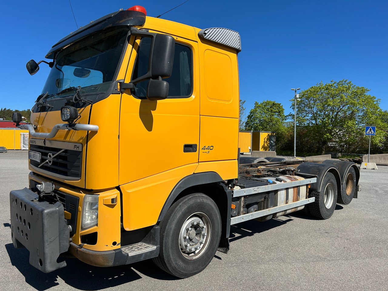 Volvo FH 440 - Camion: photos 1 Volvo FH 440 - Camion: photos 1