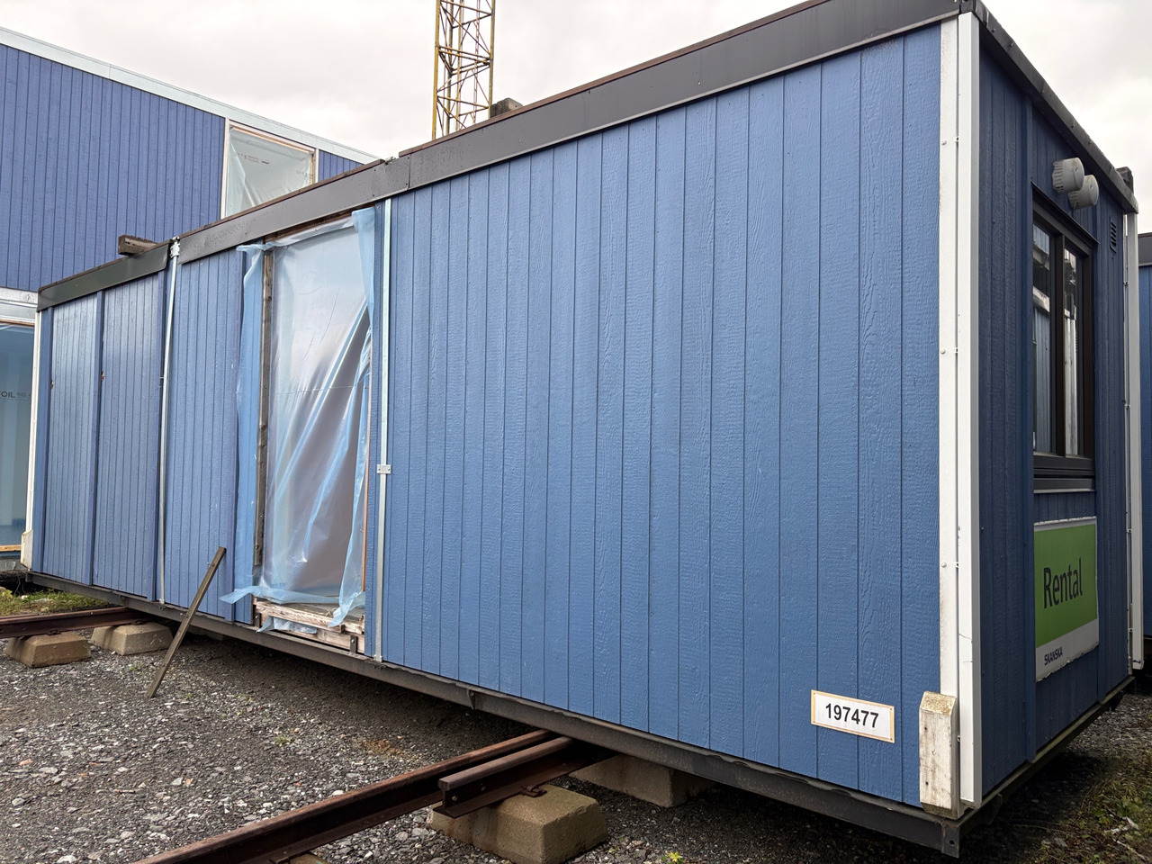 Flexator - Conteneur comme habitat: photos 1 Flexator - Conteneur comme habitat: photos 1